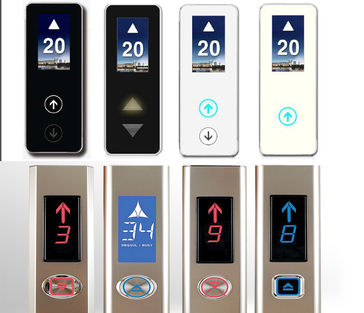 Latest LCD Display In Elevators Suppliers